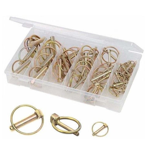 ASSORTIMENTO SPINA A SCATTO MISTO DA 50 PEZZI