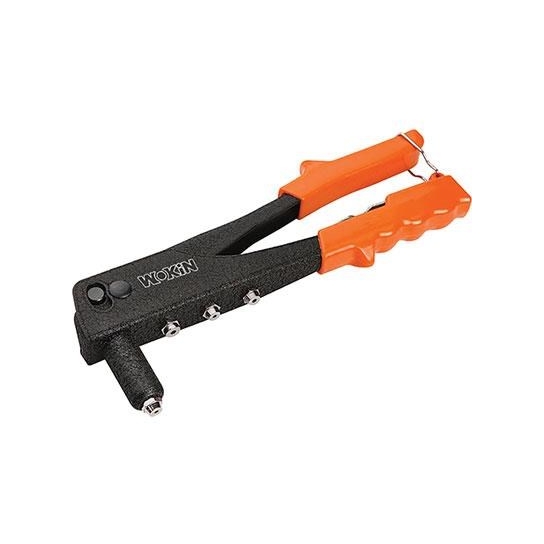 RIVETTATRICE MANUALE TESTA FISSA 215110 ACCIAIO MM 2,4 / 4,8 RIVETTATRICE MANUALE TESTA FISSA 215110 ACCIAIO MM 2,4 / 4,8