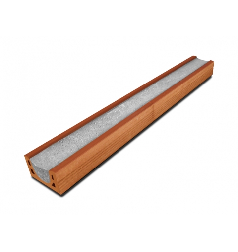 ARCHITRAVE IN LATERO CEMENTO