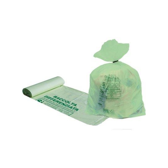 SACCHI BUSTE BIODEGRADABILI SPAZZATURA CASA CM 50 X 60 CF 10PZ SACCHI BUSTE BIODEGRADABILI SPAZZATURA CASA CM 50 X 60 CF 10PZ
