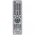 TELECOMANDO TV UNIVERSALE 4 IN 1 BRAVO + DDT + DVD + SKY MEMORIA BANCHI 4