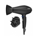 ASCIUGACAPELLI ZHB2002 VOLT 230 WATT 2200 2 VELOCITA 3 TEMPERATURE ZEPHIR