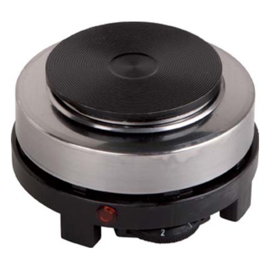 FORNELLI ELETTRICI 1 PIASTRA Ø 10,5 CM