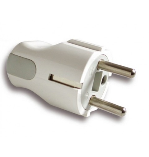 SPINA VOLANTE SCHUKO 2P+TERRA 16A
