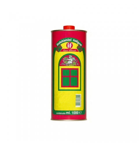 OLIO IDRAULICO LT 5 ITALCHIMICI