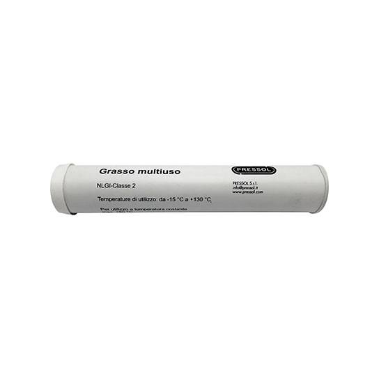 GRASSO MULTIUSO CARTUCCE PRESSOL MM 56X300 GR600 GRASSO MULTIUSO CARTUCCE PRESSOL MM 56X300 GR600