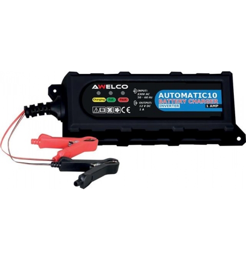 CARICABATTERIE AUTOMATIC 10 V12