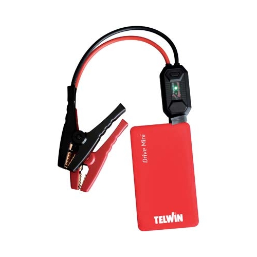 AVVIATORE MULTIFUNZIONE DRIVE MINI LITIO VOLT 12 AH 500
