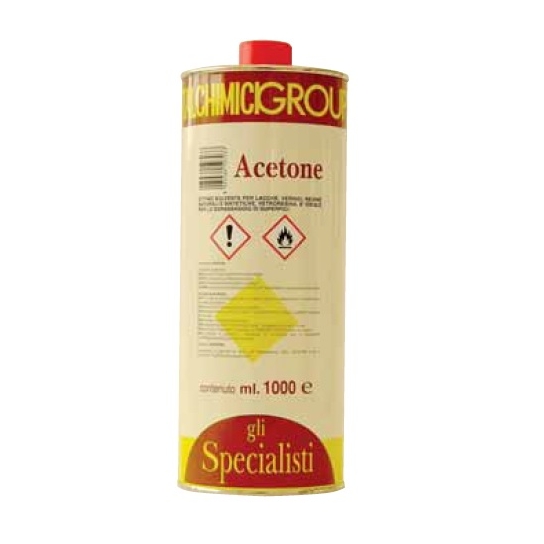 ACETONE ML 1000 ITALCHIMICI ACETONE ML 1000 ITALCHIMICI