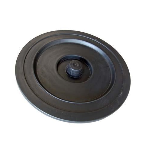 COPERCHIO X BIGONCIA PLASTICA NERO
