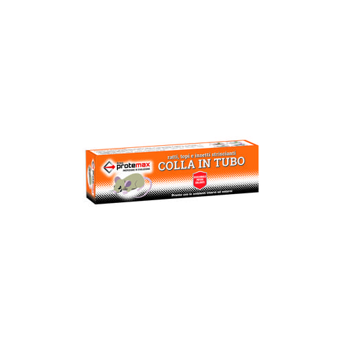 COLLA TOPICIDA IN TUBETTI PROTEMAX