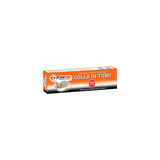 COLLA TOPICIDA IN TUBETTI PROTEMAX