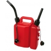 TANICHE PLASTICA FUELOIL LITRI 5