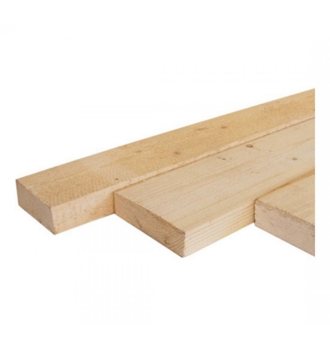TAVOLE ABETE MISURE MISTE 8/16 MT 4
