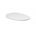 SANITARI SIMPLY COPRIVASO BIANCO SOFT CLOSE