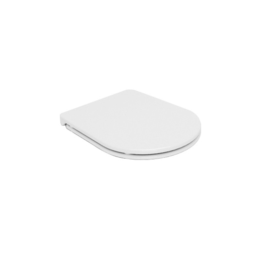 SANITARI LAGUNA SEDILE BIANCO TERMOINDURENTE SOFT CLOSE