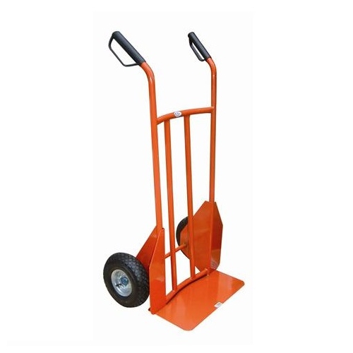 CARRELLI PORTACASSE ACCIAIO VERNICIATO PORTATA KG 200