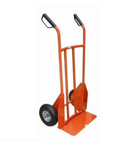 CARRELLI PORTACASSE ACCIAIO VERNICIATO PORTATA KG 200