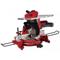TRONCATRICE PER LEGNO TC-MS 3017 T CON PIANO SUPERIORE WATT 2000 EINHELL