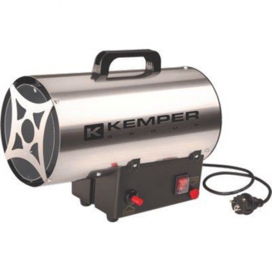 GENERATORI ARIA CALDA GAS GPL INOX 65311N KW 10 MC/H 420 CM 37X18X H CM 28 KEMPER GENERATORI ARIA CALDA GAS GPL INOX 65311N KW 10 MC/H 420 CM 37X18X H CM 28 KEMPER