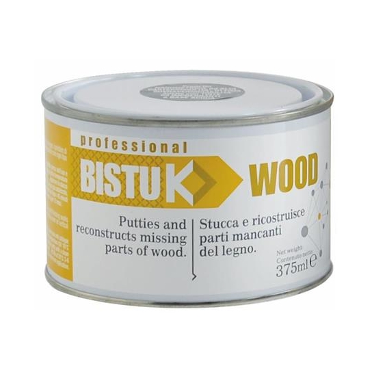 STUCCO X LEGNO BICOMPONENTE BIANCO ML 375 STUCCO X LEGNO BICOMPONENTE BIANCO ML 375