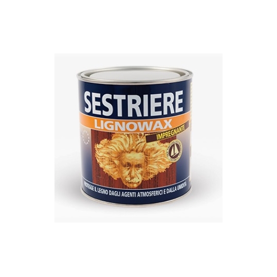 IMPREGNANTE LIGNOWAX NEUTRO 207 SESTRIERE