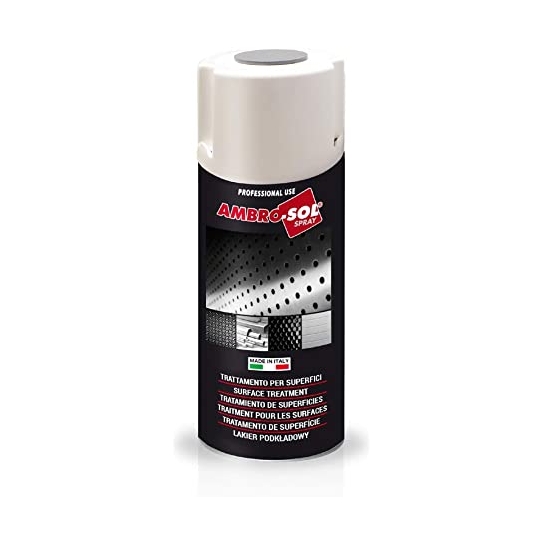 SMALTO BOMBOLETTA SPRAY STUCCO BIANCO AMBRO-SOL SMALTO BOMBOLETTA SPRAY STUCCO BIANCO AMBRO-SOL