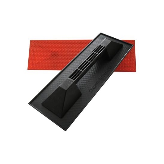 FRATTONE PLASTICA GRIGIA CM 15X45