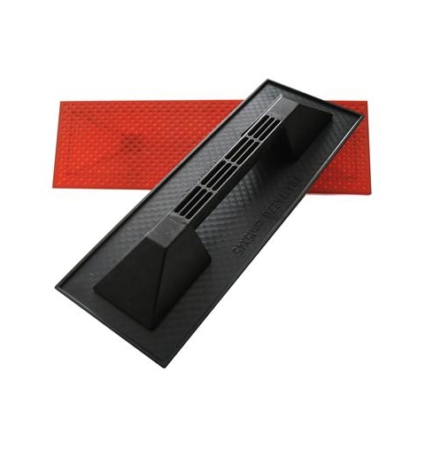 FRATTONE PLASTICA GRIGIA CM 15X45