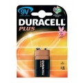 PILE TRANSIST ALKALINE 9V 6LR61/MN1604 DURACELL