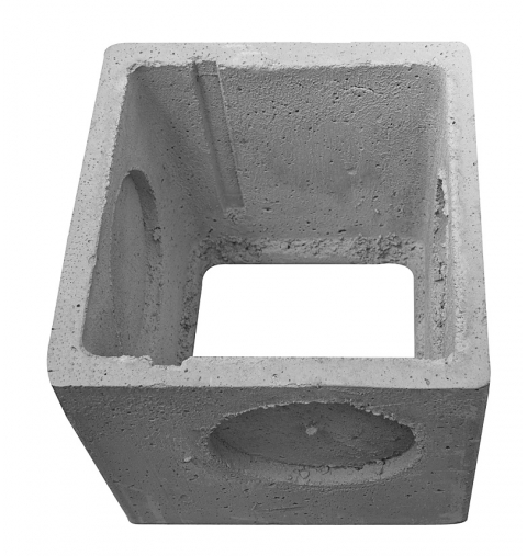 ANELLO PROLUNGA PER POZZETTO IN CEMENTO