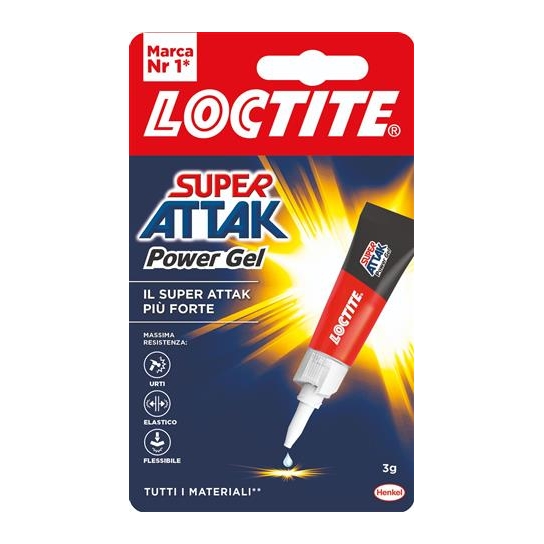 COLLA SUPERATTAK FLEXGEL GR 3 COLLA SUPERATTAK FLEXGEL GR 3