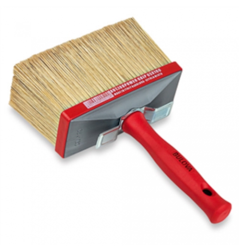 PENNELLO POWER GRIP PLAFONE ANTIGOCCIA SETOLE BIONDE BULOVA