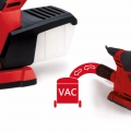 LEVIGATRICE PALMARE TE-OS 1320 W 130 EINHELL