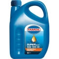 OLIO MOTORI 4T MINERALE TIPO 15 W 40