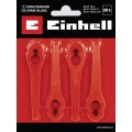 RICAMBIO COLTELLI X DECESPUGLIATORE TAGLIABORDI A BATTERIA GE-CT 18LI CM EINHELL