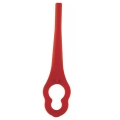 RICAMBIO COLTELLI X DECESPUGLIATORE TAGLIABORDI A BATTERIA GE-CT 18LI CM EINHELL