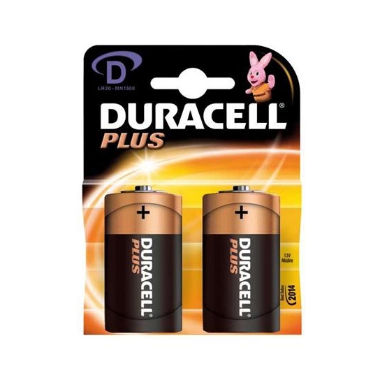 PILE TORCIA MN-1300B2 PZ 2DURACELL