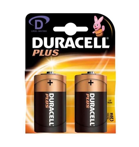 PILE TORCIA MN-1300B2 PZ 2DURACELL