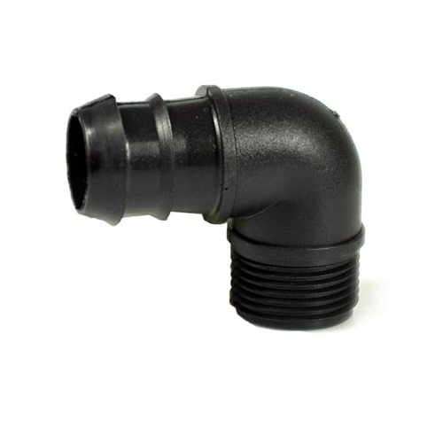 GOMITI POLIETILENE MASCHIO MM 16 Ø X1/2 CONFEZIONE 10 PEZZI