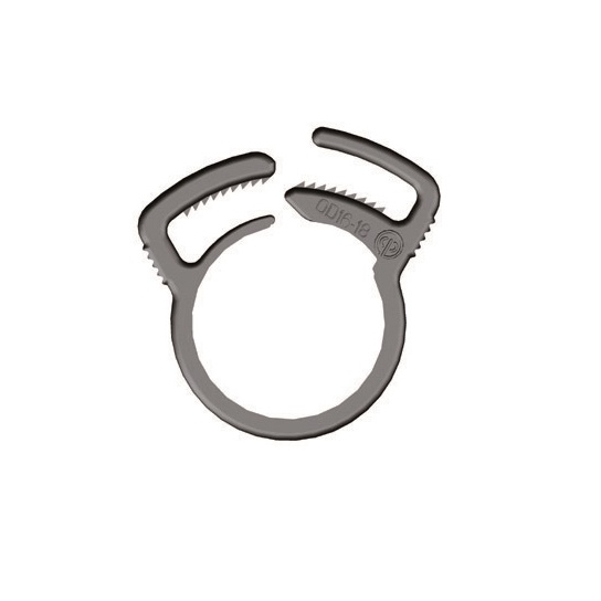 FASCETTE STRINGITUBI SCATTO MM 16-18 CONFEZIONE 10 PEZZI FASCETTE STRINGITUBI SCATTO MM 16-18 CONFEZIONE 10 PEZZI