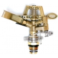 IRRIGATORE METALLO OTTONE MASCHIO 1/2
