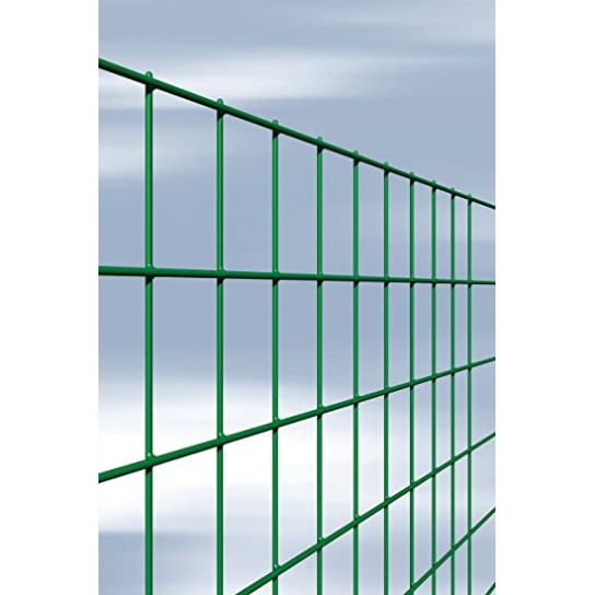 RETE ELETTROSALDATA PLASTIFICATA 50X75 ROTOLO MT 25