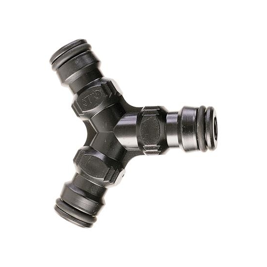 RACCORDO TUBO PLASTICA 3 VIE GF8000-5451 RACCORDO TUBO PLASTICA 3 VIE GF8000-5451