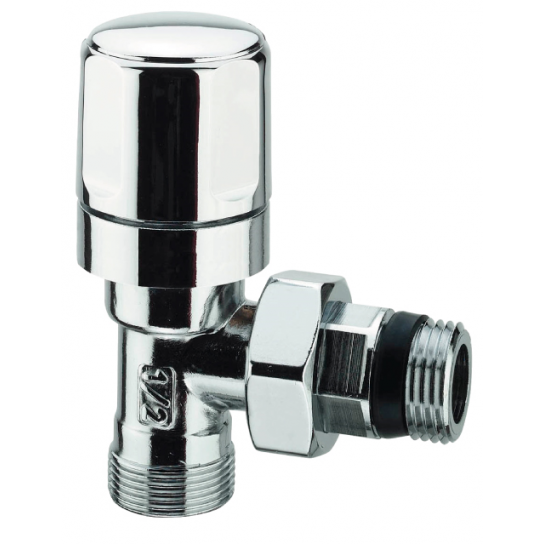 VALVOLA SQUADRO CROMO X TUBO RAME MULTISTRATO Ø 1/2" VALVOLA SQUADRO CROMO X TUBO RAME MULTISTRATO Ø 1/2"