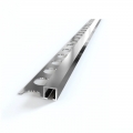 PROFILO JOLLY ALLUMINIO QUADRATO MM 10X2500