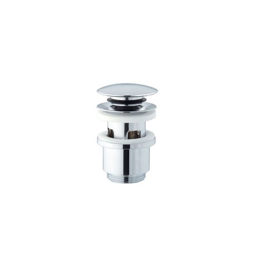 PILETTA LAVABO E BIDET MANUALE CON TROPPO PIENO Ø 1" 1/4 PILETTA LAVABO E BIDET MANUALE CON TROPPO PIENO Ø 1" 1/4