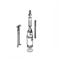 CAMPANA COMPLETA GEBERIT MODELLO TWICO 240.502.00.1
