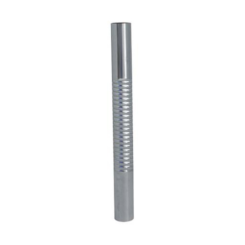 CANOTTO CROMATO PIEGHEVOLE LUNGHEZZA CM 30 Ø