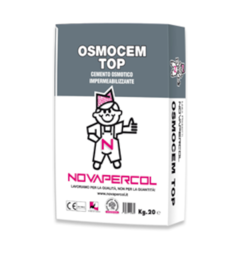 OSMOCEM TOP G KG 25 SACCO